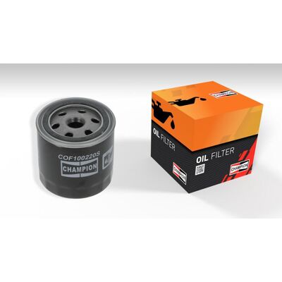 Champion Ölfilter - M20x1.5, 88mm, Box Champion Ölfilter - M20x1.5, 88mm, Box