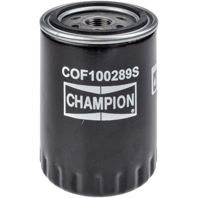 CHAMPION COF100289S - Ölfilter für Hyundai und Kia Fahrzeuge CHAMPION COF100289S - Ölfilter für Hyundai und Kia Fahrzeuge