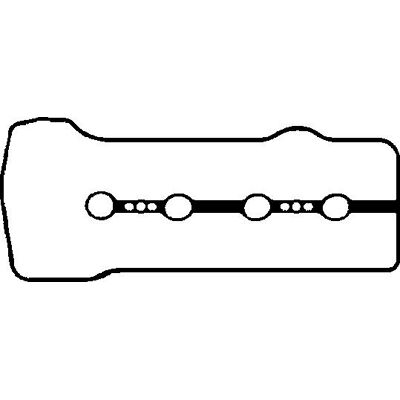 CORTECO Zylinderkopfhaube Dichtung 3358960227706 CORTECO Zylinderkopfhaube Dichtung 3358960227706