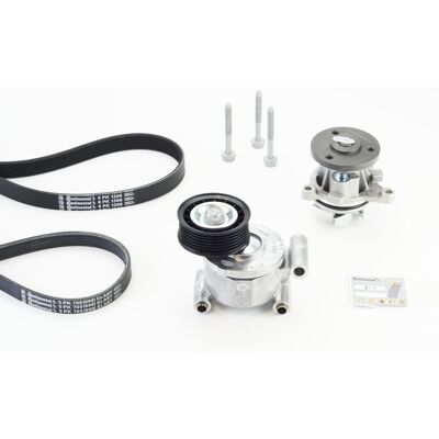 Continental Zahnriemen Wasserpumpe Set - Ford, Volvo, C-Max Continental Zahnriemen Wasserpumpe Set - Ford, Volvo, C-Max