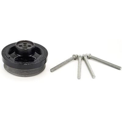 Continental Ctam Riemenscheibe, Kurbelwelle Vd1220extra Für Mercedes Continental Ctam Riemenscheibe, Kurbelwelle Vd1220extra Für Mercedes