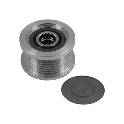 Continental Generatorriemenscheibe AP9076 - Lichtmaschine Riemenscheibe für Lexus/Toyota Continental Generatorriemenscheibe AP9076 - Lichtmaschine Riemenscheibe für Lexus/Toyota