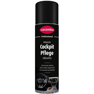 Caramba Profi Intensiv Cockpitpflege - Kunststoffpflege 500ml Caramba Profi Intensiv Cockpitpflege - Kunststoffpflege 500ml