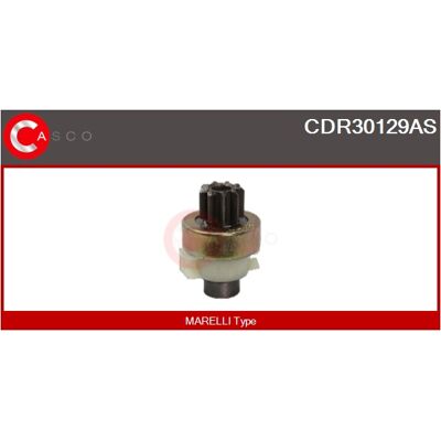 Casco Ritzel, Starter Cdr30129as Für Fiat Casco Ritzel, Starter Cdr30129as Für Fiat