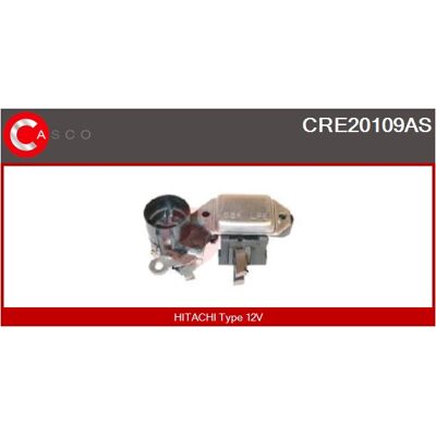 Casco Generatorregler Cre20109as Für Gm Isuzu Casco Generatorregler Cre20109as Für Gm Isuzu