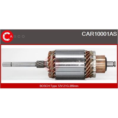 Casco Anker, Starter Car10001as 74,80mm Casco Anker, Starter Car10001as 74,80mm