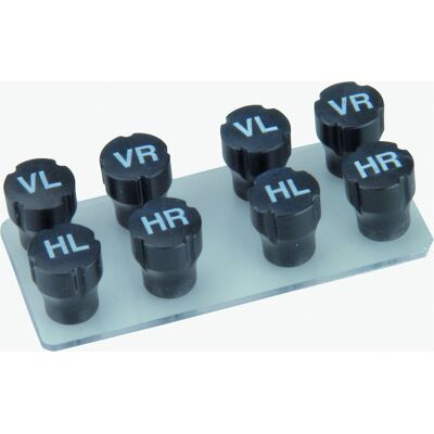 Cartrend Reifenventil Radmerker-Set 8tlg 84736 Cartrend Reifenventil Radmerker-Set 8tlg 84736