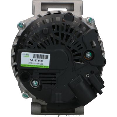 BV PSH 225.552.150.000 Alternator - 12V 150A für Peugeot, Citroën BV PSH 225.552.150.000 Alternator - 12V 150A für Peugeot, Citroën