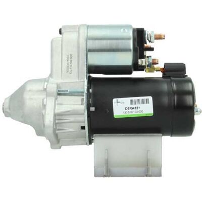 Alanko Starter 12V 1,1kW - Anlasser für Chevrolet Opel Alanko Starter 12V 1,1kW - Anlasser für Chevrolet Opel