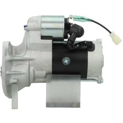 Isuzu Starter - 130.557.092.080 - 12V, 2,3 kW, 95mm Flansch, 9 Zähne Isuzu Starter - 130.557.092.080 - 12V, 2,3 kW, 95mm Flansch, 9 Zähne