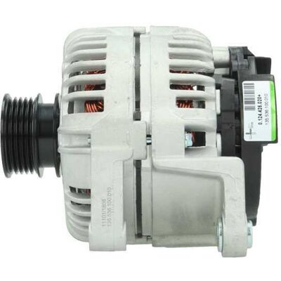 Bosch 135.536.100.010 Alternator - 12V 100A - Für Opel, Alfa Romeo, Vauxhall Bosch 135.536.100.010 Alternator - 12V 100A - Für Opel, Alfa Romeo, Vauxhall