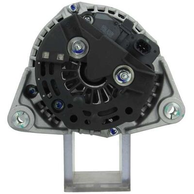 Alanko 10441716 135.554.100.010 Alternator - 12V 100A, 5-Rillenriemen, +Line Alanko 10441716 135.554.100.010 Alternator - 12V 100A, 5-Rillenriemen, +Line