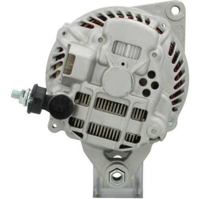 Mazda A2TG1391 Generator - 12V 90A, 55mm Riemenscheibe, B+ Anschluss, -40° Winkel Mazda A2TG1391 Generator - 12V 90A, 55mm Riemenscheibe, B+ Anschluss, -40° Winkel