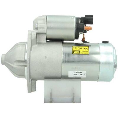 Valeo 150.537.082.360 Starter - 12V, 1,7kW, 77mm Flansch, B+ (M8) - Starter Valeo 150.537.082.360 Starter - 12V, 1,7kW, 77mm Flansch, B+ (M8) - Starter