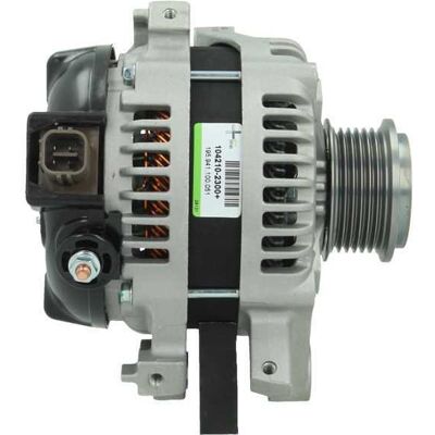 BV PSH Yaris Auris Urban Cruiser 12V 100A Lichtmaschine - Generator BV PSH Yaris Auris Urban Cruiser 12V 100A Lichtmaschine - Generator