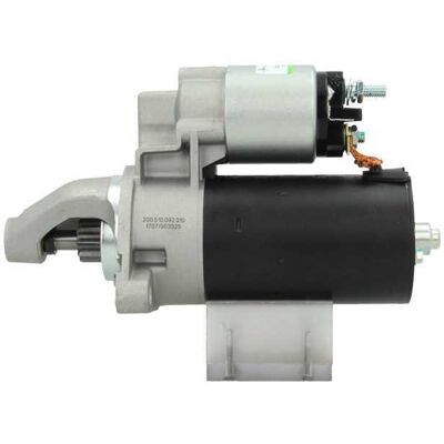 Alanko 10439996 Anlasser - 12V, 1,4kW, 76,1mm, 9 Zähne, im Uhrzeigersinn Alanko 10439996 Anlasser - 12V, 1,4kW, 76,1mm, 9 Zähne, im Uhrzeigersinn