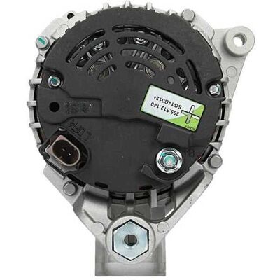 Generator 140A 12V 66mm Riemenscheibe - Alternator Generator 140A 12V 66mm Riemenscheibe - Alternator