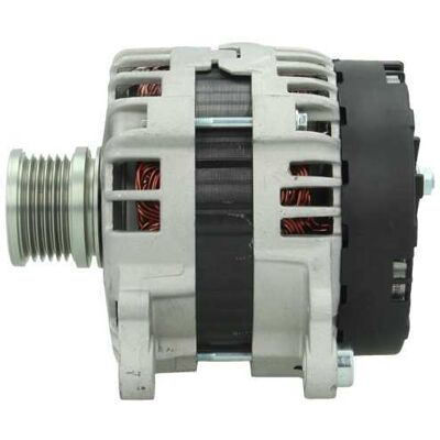 Marke Modell Generator - 150A, 12V, mit Riemenscheibe und 4 Befestigungslöchern - Generator Marke Modell Generator - 150A, 12V, mit Riemenscheibe und 4 Befestigungslöchern - Generator