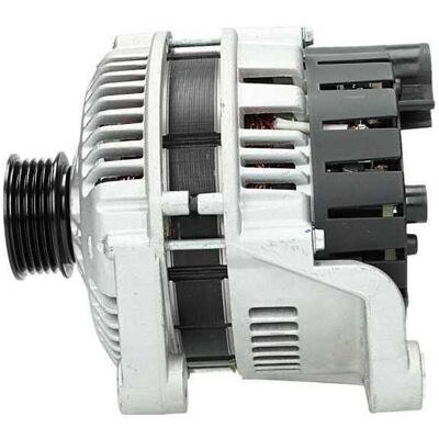 Alanko 150A Generator - 12V, 5-rillen, B+ - BMW 3/5/X5 Alanko 150A Generator - 12V, 5-rillen, B+ - BMW 3/5/X5