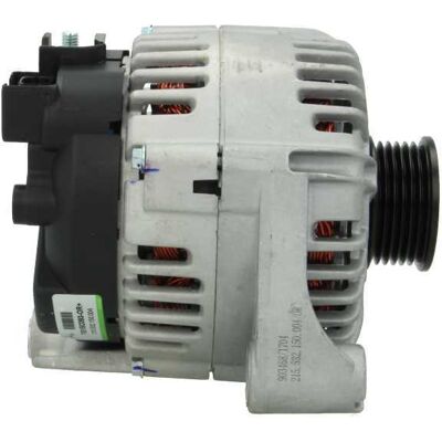 BMW 215.532.150.004 Generator - 150A, 12V, B+ Anschluss, 54mm Riemenscheibe BMW 215.532.150.004 Generator - 150A, 12V, B+ Anschluss, 54mm Riemenscheibe
