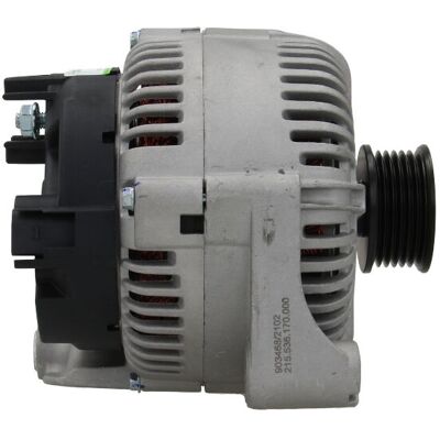 BMW 215536170000 PlusLine Generator - Lichtmaschine 170A, 12V, 6-Rillen BMW 215536170000 PlusLine Generator - Lichtmaschine 170A, 12V, 6-Rillen