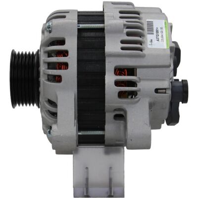 PSH 120A Generator - Leicht, 12V, 6-Rillen Riemenscheibe PSH 120A Generator - Leicht, 12V, 6-Rillen Riemenscheibe