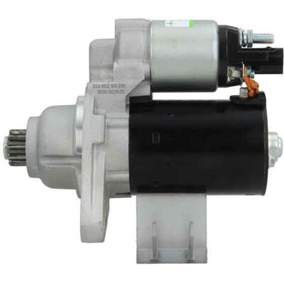 ALANKO 10439748 Starter - 1,1kW 12V B+ (M8) - Gegen den Uhrzeigersinn ALANKO 10439748 Starter - 1,1kW 12V B+ (M8) - Gegen den Uhrzeigersinn