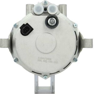 Volkswagen 190A Generator - Spannung 12V, 61mm Riemenscheibe, 4 Befestigungslöcher Volkswagen 190A Generator - Spannung 12V, 61mm Riemenscheibe, 4 Befestigungslöcher