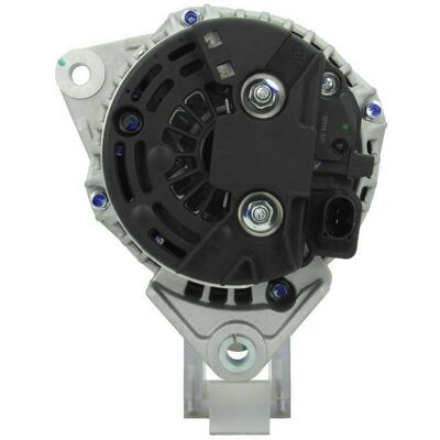 Alanko 10443655 Generator - 12V 140A, 55mm Riemenscheibe, +60° Montage - Generator Alanko 10443655 Generator - 12V 140A, 55mm Riemenscheibe, +60° Montage - Generator