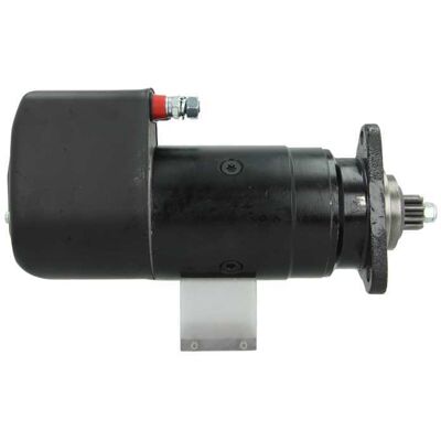 BV PSH 551.205.093.010 Starter - 24V, 6,6 kW, 9 Zähne - Für MAN BV PSH 551.205.093.010 Starter - 24V, 6,6 kW, 9 Zähne - Für MAN