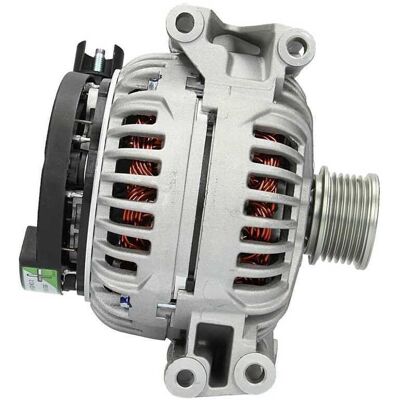 Mercedes-Benz Generator - 200A, 12V, Freilaufriemenscheibe - Alternator Mercedes-Benz Generator - 200A, 12V, Freilaufriemenscheibe - Alternator