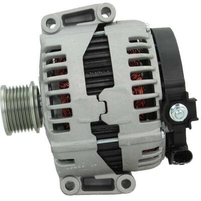 Mercedes-Benz Generator 220A - 12V - 7 Rillen - B+ M8 - Für E-Klasse, S-Klasse, R-Klasse Mercedes-Benz Generator 220A - 12V - 7 Rillen - B+ M8 - Für E-Klasse, S-Klasse, R-Klasse