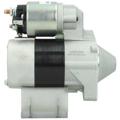 Marke Modell 0,9kW Anlasser - 64mm Flansch, 9 Zähne, B+ Klemme - Starter Typ Marke Modell 0,9kW Anlasser - 64mm Flansch, 9 Zähne, B+ Klemme - Starter Typ