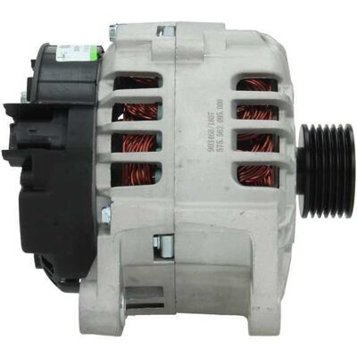 Bosch 95A Generator - 12V, B+ Anschluss, 48,9mm Riemenscheibe Bosch 95A Generator - 12V, B+ Anschluss, 48,9mm Riemenscheibe