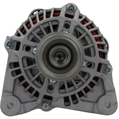 Alanko 110A Generator - 12V, Riemenscheibe, +90° Montage - Autoteil Alanko 110A Generator - 12V, Riemenscheibe, +90° Montage - Autoteil