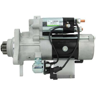 BV PSH 811.521.123.130 - Starter - 24V, 5,5kW, 12 Gears, B+ M10 BV PSH 811.521.123.130 - Starter - 24V, 5,5kW, 12 Gears, B+ M10