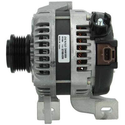 BV PSH 815.527.150.260 Lichtmaschine - 12V 150A für Ford Focus 2, Volvo C30 C70 Cabriolet BV PSH 815.527.150.260 Lichtmaschine - 12V 150A für Ford Focus 2, Volvo C30 C70 Cabriolet