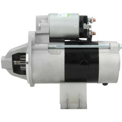 Alanko M2T88372 12V 2,2kW Starter - 82,5mm, 10 Zähne, Rechtsdrehend Alanko M2T88372 12V 2,2kW Starter - 82,5mm, 10 Zähne, Rechtsdrehend