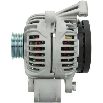 Jeep 835.516.132.010 Generator - 12V, 132A, 6-Rillen Riemenscheibe Jeep 835.516.132.010 Generator - 12V, 132A, 6-Rillen Riemenscheibe