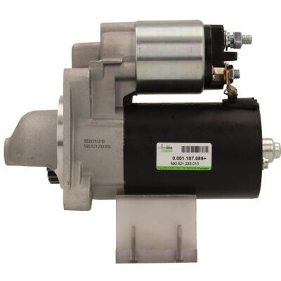 Alanko 10439964 Starter - 1,1 kW, 71,9 mm Flansch, 23 Zähne, B+ Klemme - Starter Alanko 10439964 Starter - 1,1 kW, 71,9 mm Flansch, 23 Zähne, B+ Klemme - Starter