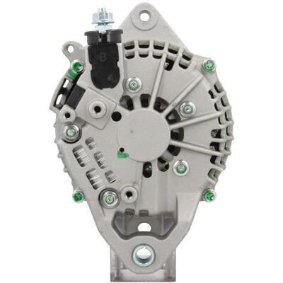 Ackoja 80A Generator - Nissan Almera Primera - 12V, 6-Rillen, 3 Befestigungslöcher Ackoja 80A Generator - Nissan Almera Primera - 12V, 6-Rillen, 3 Befestigungslöcher
