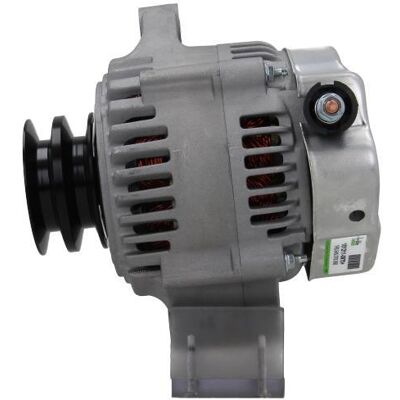 Toyota Land Cruiser 70A Generator - 12V 2-rillens Riemenscheibe Toyota Land Cruiser 70A Generator - 12V 2-rillens Riemenscheibe