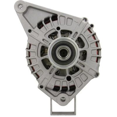 BV PSH 835.555.180.000 Lichtmaschine - 12V, 180A, B+ Klemme, 4 Löcher, +43° BV PSH 835.555.180.000 Lichtmaschine - 12V, 180A, B+ Klemme, 4 Löcher, +43°