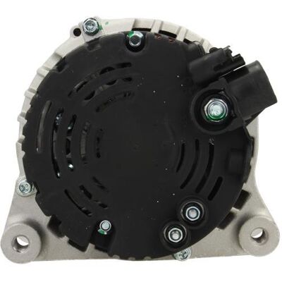 PSH Lichtmaschine 120A - 12V, B+ Klemme, 54mm Riemenscheibe, -40° Montage - Generator PSH Lichtmaschine 120A - 12V, B+ Klemme, 54mm Riemenscheibe, -40° Montage - Generator