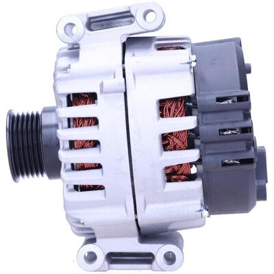 Mercedes-Benz A0009062822 Lichtmaschine - 200A, 12V, für C-Klasse, CLS, Sprinter, E-Klasse Mercedes-Benz A0009062822 Lichtmaschine - 200A, 12V, für C-Klasse, CLS, Sprinter, E-Klasse