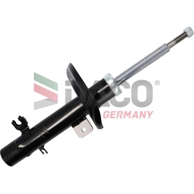 DACO - 450603R - Citroën C3 II - DS3 3/5 Türen - Shock Absorber Kit DACO - 450603R - Citroën C3 II - DS3 3/5 Türen - Shock Absorber Kit
