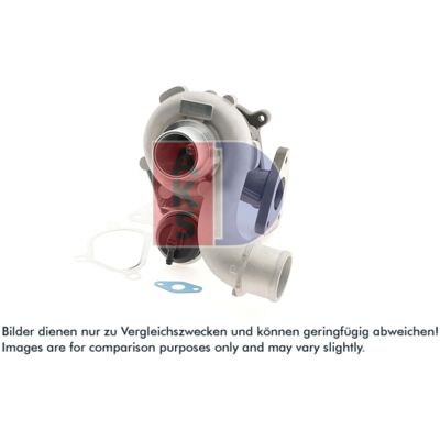 AKS DASIS 185015N Turbolader - Für Nissan Interstar, Opel Movano AKS DASIS 185015N Turbolader - Für Nissan Interstar, Opel Movano