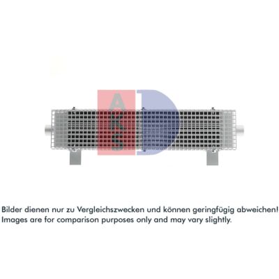 AKS DASIS 486008N - Ölkühler für NSU Prinz Tt Tts AKS DASIS 486008N - Ölkühler für NSU Prinz Tt Tts