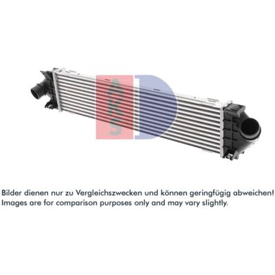 Ford Intercooler - 99cm x 16,5cm x 9cm - Passend für Galaxy, Kuga, Mondeo, S-max Ford Intercooler - 99cm x 16,5cm x 9cm - Passend für Galaxy, Kuga, Mondeo, S-max