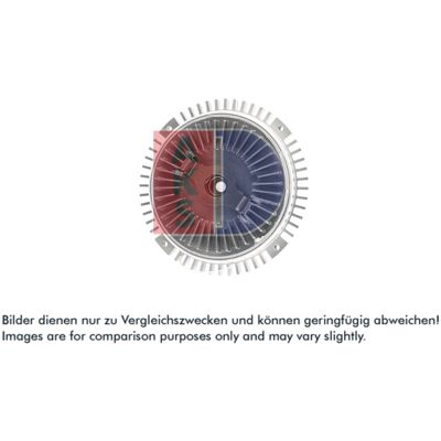 AKS DASIS - 6032000622 - Cooling fan clutch AKS DASIS - 6032000622 - Cooling fan clutch